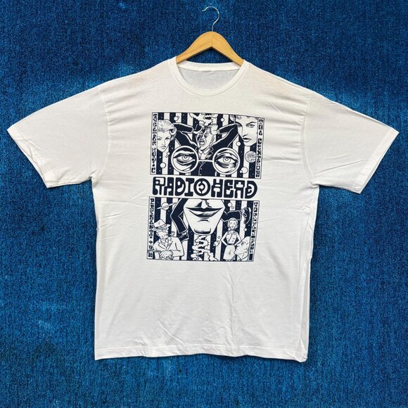 Radiohead Shirt in Radiohead Memorabilia for sale | UK